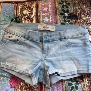 Hollister shorts